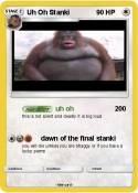 Uh Oh Stanki