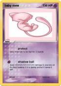 baby mew