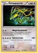 M Rayquaza EX