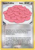 Sweet Poffins