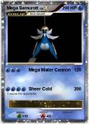 Mega Samurott