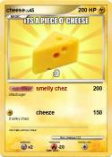 cheese