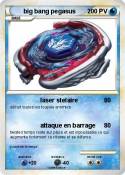 big bang pegasu
