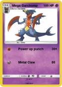Mega Garchomp