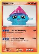 Snow Crush