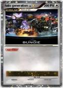 halo generation
