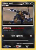ranger gold