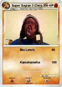 Super Sayian 3