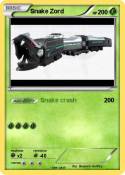 Snake Zord