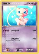 mew EX