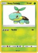 Shiny Turtwig