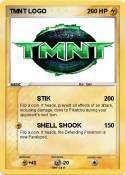 TMNT LOGO