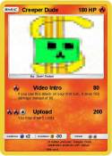 Creeper Dude