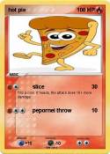 hot pie