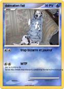 dalmatien fail