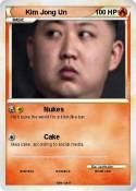 Kim Jong Un