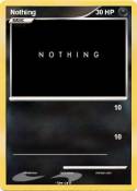 Nothing