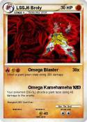 LSSJ6 Broly