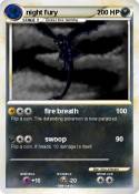 night fury