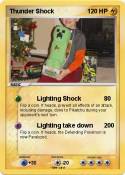 Thunder Shock