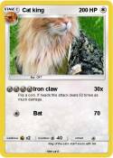 Cat king