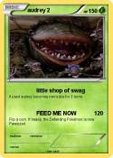 audrey 2