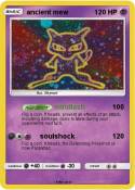 ancient mew