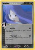 Mewtwo