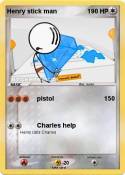Henry stick man