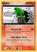 Dat Boi