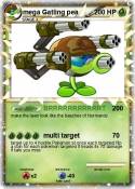 mega Gatling