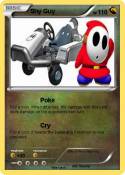 Shy Guy
