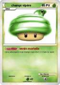 champi vipère