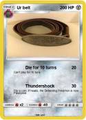 Ur belt
