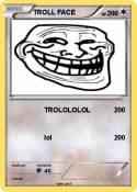 TROLL FACE