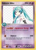 Hatsune Miku