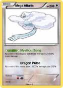 Mega Altaria