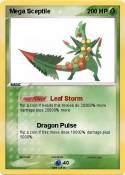 Mega Sceptile