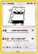 Rowley