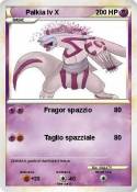 Palkia lv X