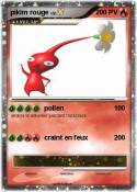 pikim rouge