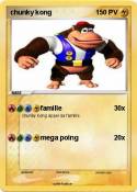 chunky kong