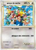 armee de sacha