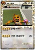 toy chica
