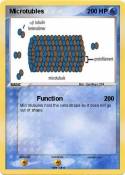 Microtubles