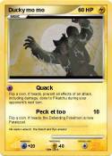 Ducky mo mo