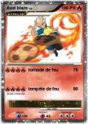 Axel blaze