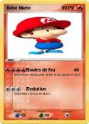 Bébé Mario