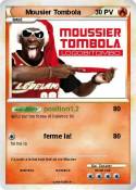 Mousier Tombola
