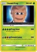 Donald Frog